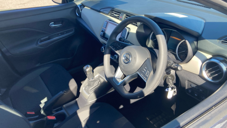 Nissan Micra 1.0 IG-T 92 Acenta 5dr Petrol Hatchback